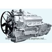 Двигатель ЯМЗ-238. Автомобильные двигатели фотография