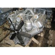 Двигатель ЯМЗ-238НД3 фотография