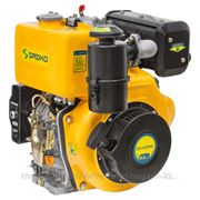 Двигатель дизельный SADKO DE-410ME Гарантия: 12, Мощность двигателя (л.с.): 9, Мощность двигателя (Вт): 6600, Объем топливного бака: 5.5, Питание:
