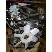 Двигатель ВАЗ 21213 (1,7л. ) карб. (пр-во АвтоВАЗ) фото