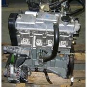 Двигатель ВАЗ 21114 (1,6л) 8 клап. (пр-во АвтоВАЗ) фото