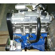 Двигатель ВАЗ 2111 (1,5л. ) 8 клап. (пр-во АвтоВАЗ) фото