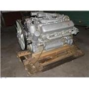 Двигатель ЯМЗ-7511.10-06 фото