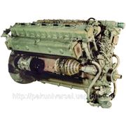 Двигатель Д12-525А фото