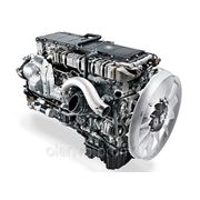 Дизельные двигатели Mercedes-Benz фото