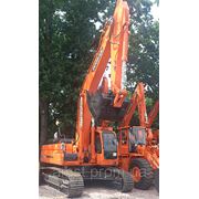 Гусеничный экскаватор DOOSAN DX 340 LCA