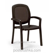 Кресло Beta, - шоколадное фото