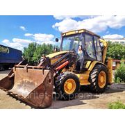 Экскаватор-погрузчик Caterpillar 438 C