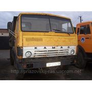 КАМАЗ 5511 1982 гв фото