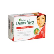 Отбеливащее мыло Vatiкa DermoViva Naturals Fairness фото