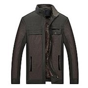 Стильная весенняя мужская куртка “Гринер“ (Размер одежды: 52 размер (Size XL) Рост 185-195 см) фото