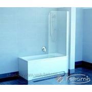 Штора д/ванны Ravak EVS 1-75 правая стекло Транспарент (75P30100Z1) фотография