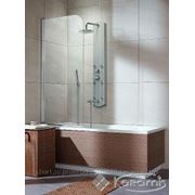 Штора для ванной Radaway EOS PN 70 стекло прозрачное (205101-101L) фотография