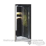 Душевые двери Kolo Geo 6 120 прозрачное стекло (GDRS12222003*) фотография