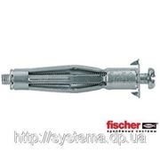 Fischer HM 6 x 65 S - Металлический дюбель для пустотелых и листовых материалов фото