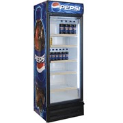 Шкафы холодильные, Шкаф холодильный ИНТЕР-400т б.у фото