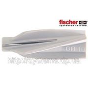 Fischer GB 10 - Дюбель нейлоновый для газобетона фото