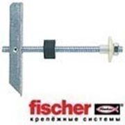 Fischer KM 10 Опрокидывающийся дюбель для сантехнического оборудования фото