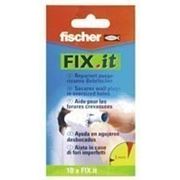 Fischer Fix it - Ремонтная салфетка, 10 шт в упаковке фото