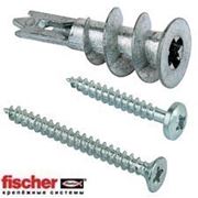 Fischer GKM - Металлический дюбель для гипсокартона фото