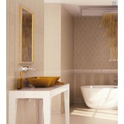 Плитка керамическая для ванной комнаты Коллекция Adore фотография