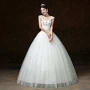 Свадебное платье Царевна. Размеры 38-66. Отличное качество фото