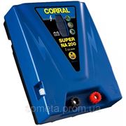 Электризатор Corral Super NA200 (электропастух) фото