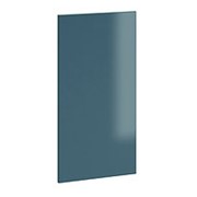 Дверца шкафчика: настенного COLOUR, 40x120, blue фотография