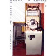 Cтенд для испытания и регулировки топливной апаратуры дизелей КИ-22205-2