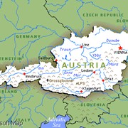 Оформление визы в Австрию фото