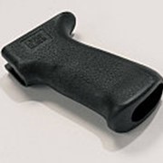 Рукоять Pufgun пистолетная для АК47/АК74/Сайга/Вепрь, полимер, -50/+110С, черная, 119гр. фото
