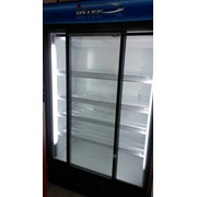 Холодильный шкаф двухдверный новый
