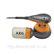 Эксцентриковая шлифмашина AEG EX 125 ES фото