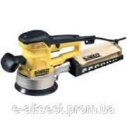 DeWalt Шлифмашина эксцентриковая DeWalt D 26410 фото