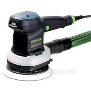 Шлифмашина эксцентриковая Festool ETS 150/3 EQ