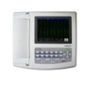 12 канальный электрокардиограф ECG1201 с возможностью прямой печати на лазерный принтер фотография