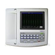 12 канальный электрокардиограф ECG1201 с возможностью прямой печати на лазерный принтер фото