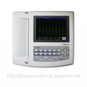 12 канальный электрокардиограф HEACO ECG1201 (ПО, цветной сенсорный дисплей станция с ПК фотография