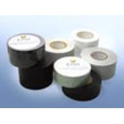 Изолента для термоизолятора K-Flex PVC/13 50ммx25м (чорная/серая)