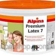Alpina Premiumlatex 7 B1 5л; фотография