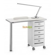 Стол маникюрный 224L фото