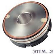 Э1ТМ…2 муфты электромагнитные с контактным токоподводом (масляная)
