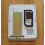 Электронный замок невидимка «Филин GSM» фото
