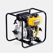 Мотопомпа дизельная KIPOR KDP20 фото