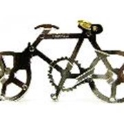 Велосипед / Cast Bike