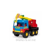 Автотранспортная игрушка Кран Middle truck Тигрес фото