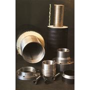 Касфлекс - гибкие стальные теплоизолированные трубы для наружной бесканальной прокладки.