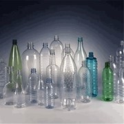 Бутылки ПЭТ для воды фото