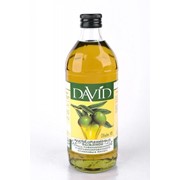 Масло оливковых выжимок "David" стекло