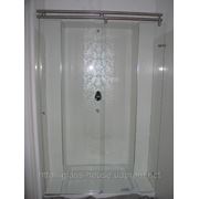 Раздвижные двери в душ кабину фото